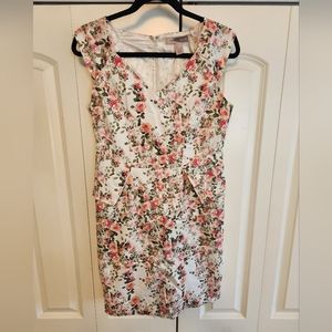 Forever 21 Peplum Dress